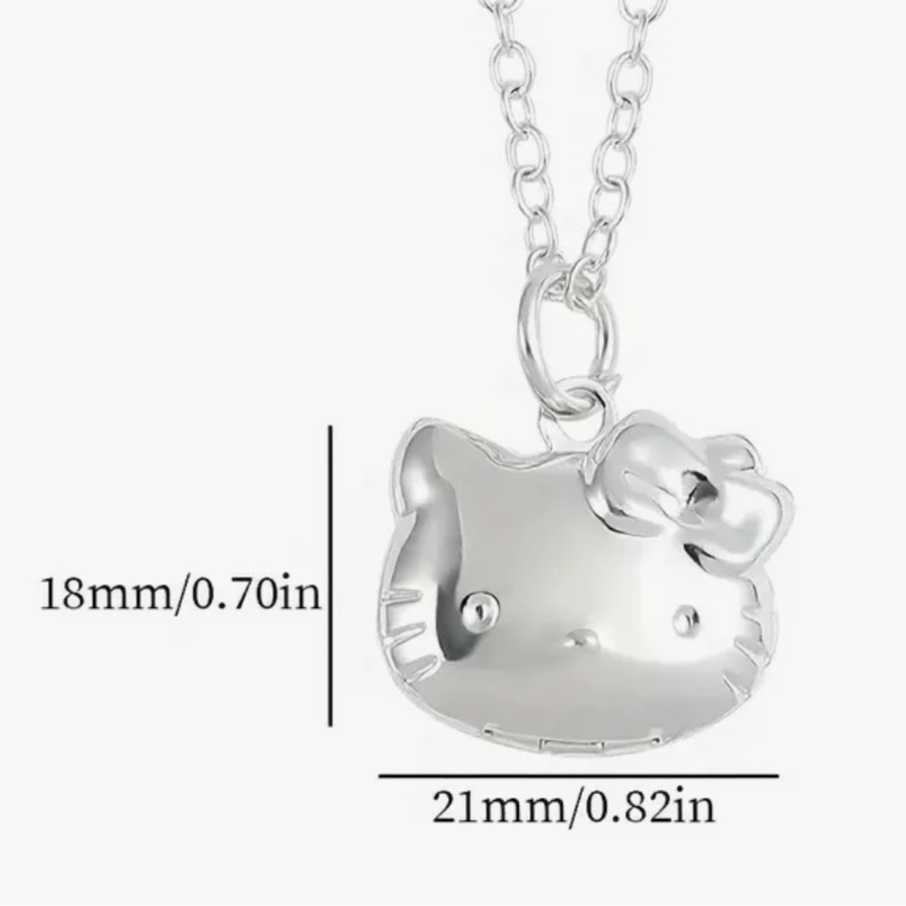 Hello Kitty Jewelry Set - Picture 4 of 5